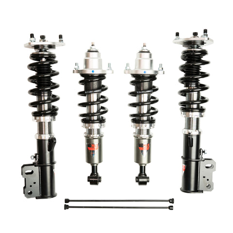 08-17 Mitsubishi Lancer CY4A Silvers Coilovers - NEOMAX