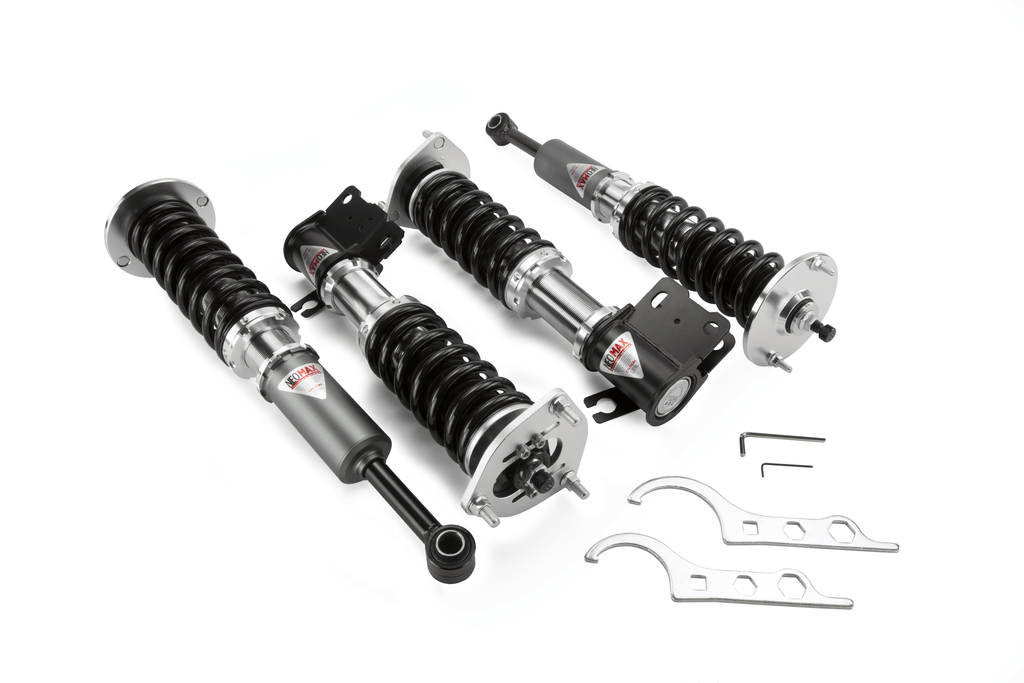 9702 Subaru Forester (SF) Silvers Coilovers NEOMAX