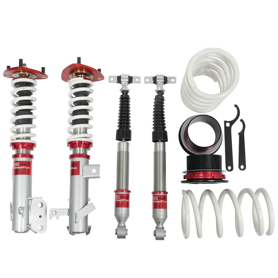 2004 honda odyssey coilovers