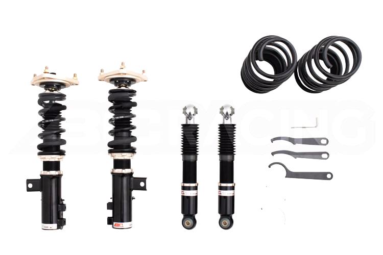 2010 kia forte coilovers