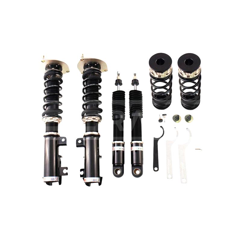 92 97 Volvo 850 Bc Racing Coilovers Br Type Zg 04 Br Coiloverdepot Com