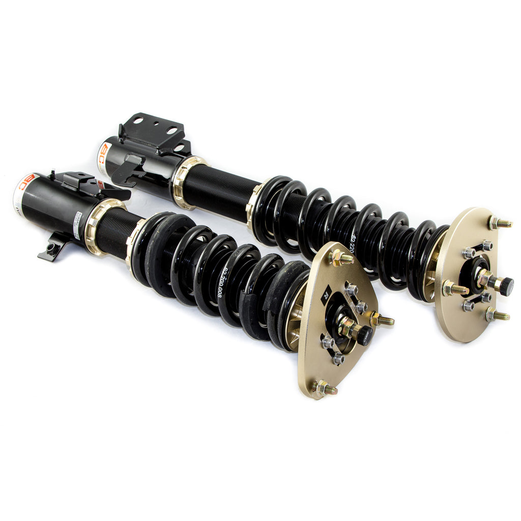 Subaru 05 07 Sti Bc Coilovers W Rear Camber Plates Coiloverdepot Com