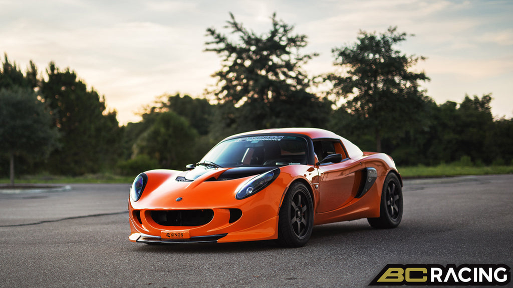 Lotus Elise Racing