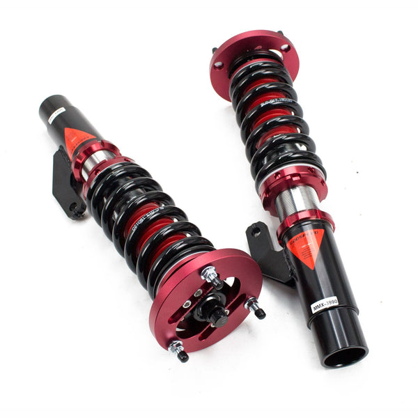 0006 BMW 3 Series E46 True Rear GodSpeed Coilovers MAXX