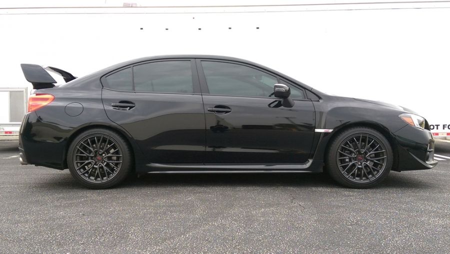 2015 sti coilovers