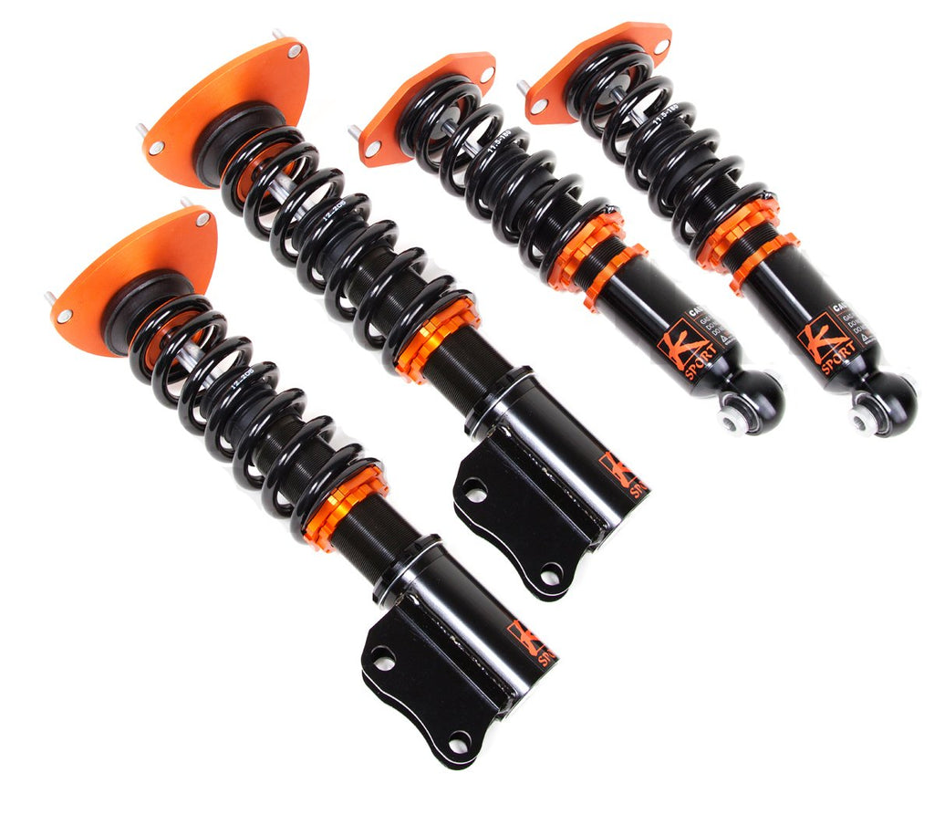 2007 subaru impreza coilovers