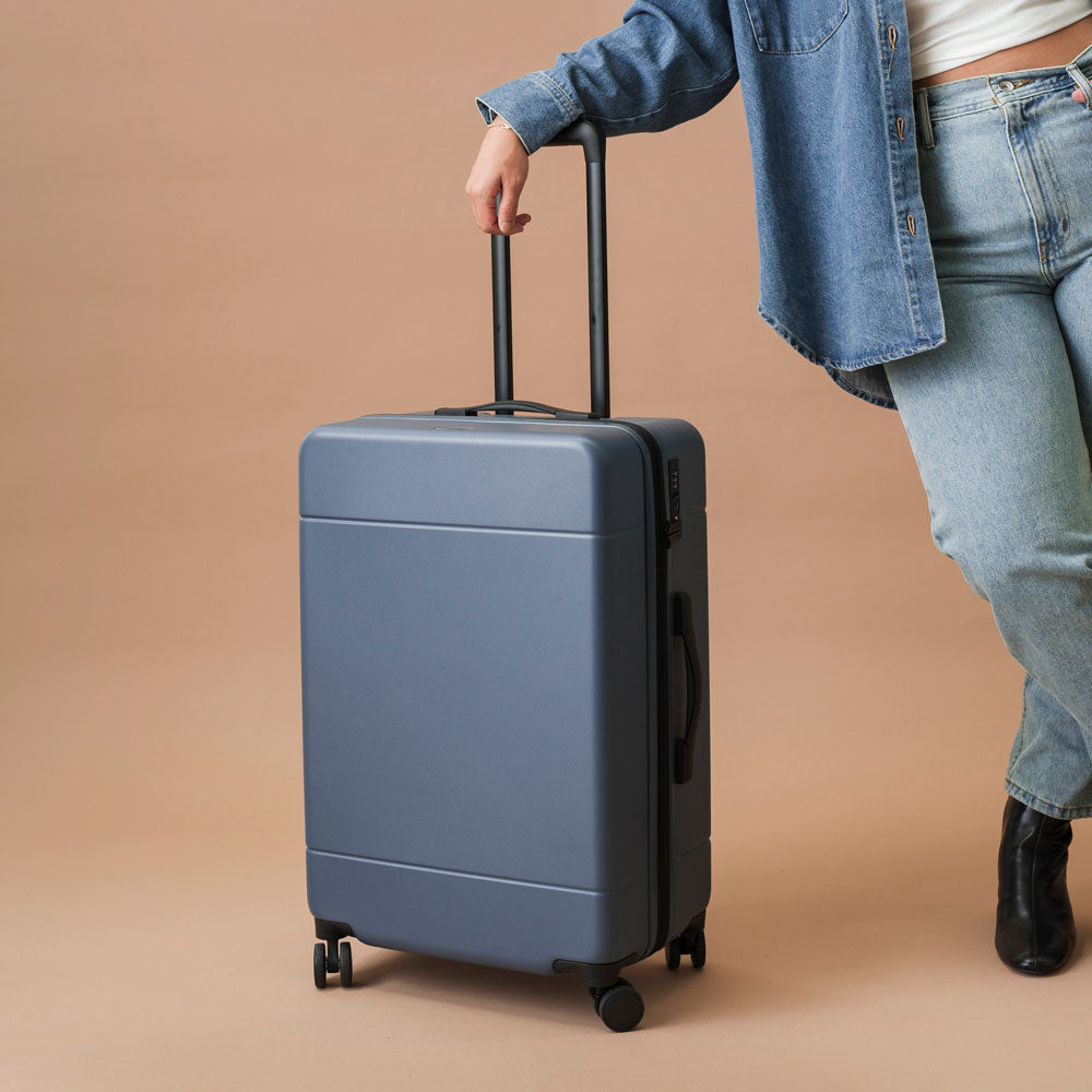 mi smart luggage