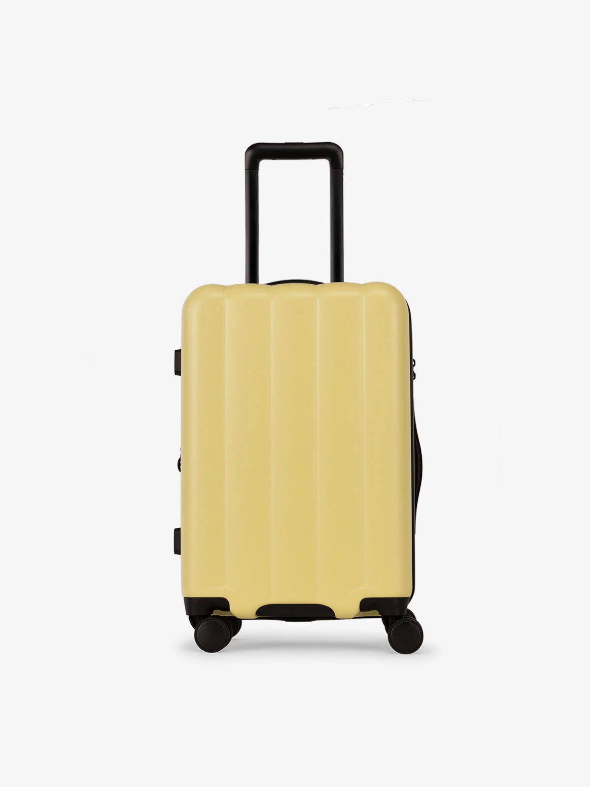 Shop Calpak Evry Carry-on Luggage In Butter | 21"