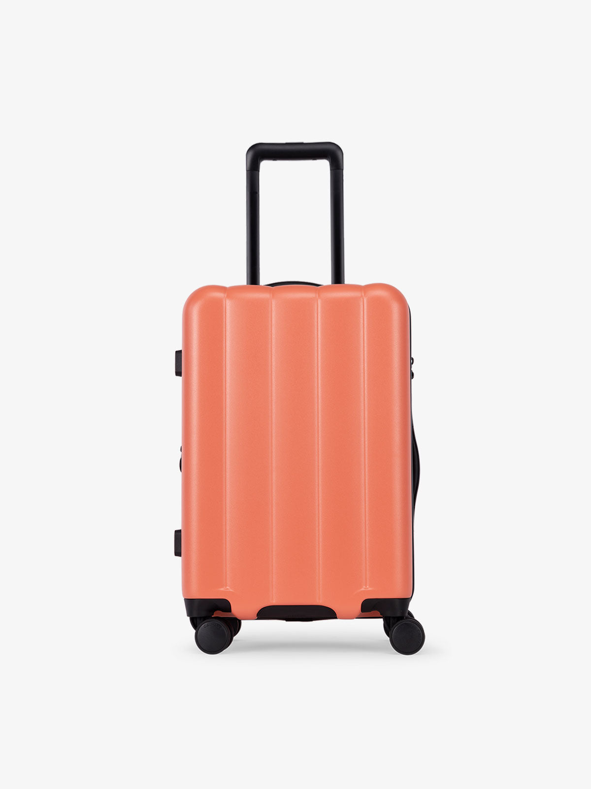 Shop Calpak Evry Carry-on Luggage In Persimmon | 21"