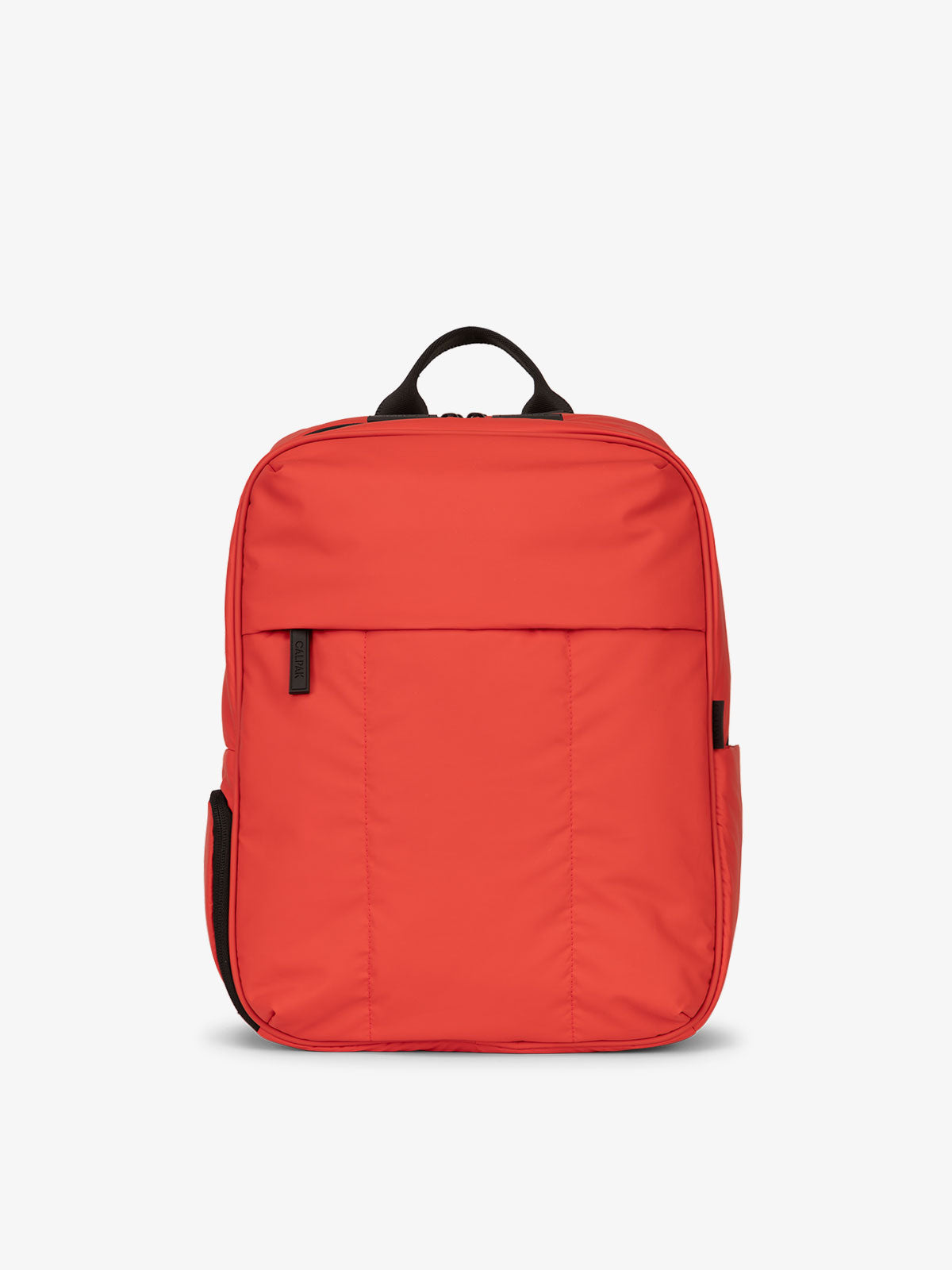 Calpak Luka 15 Inch Laptop Backpack In Rouge In Brown