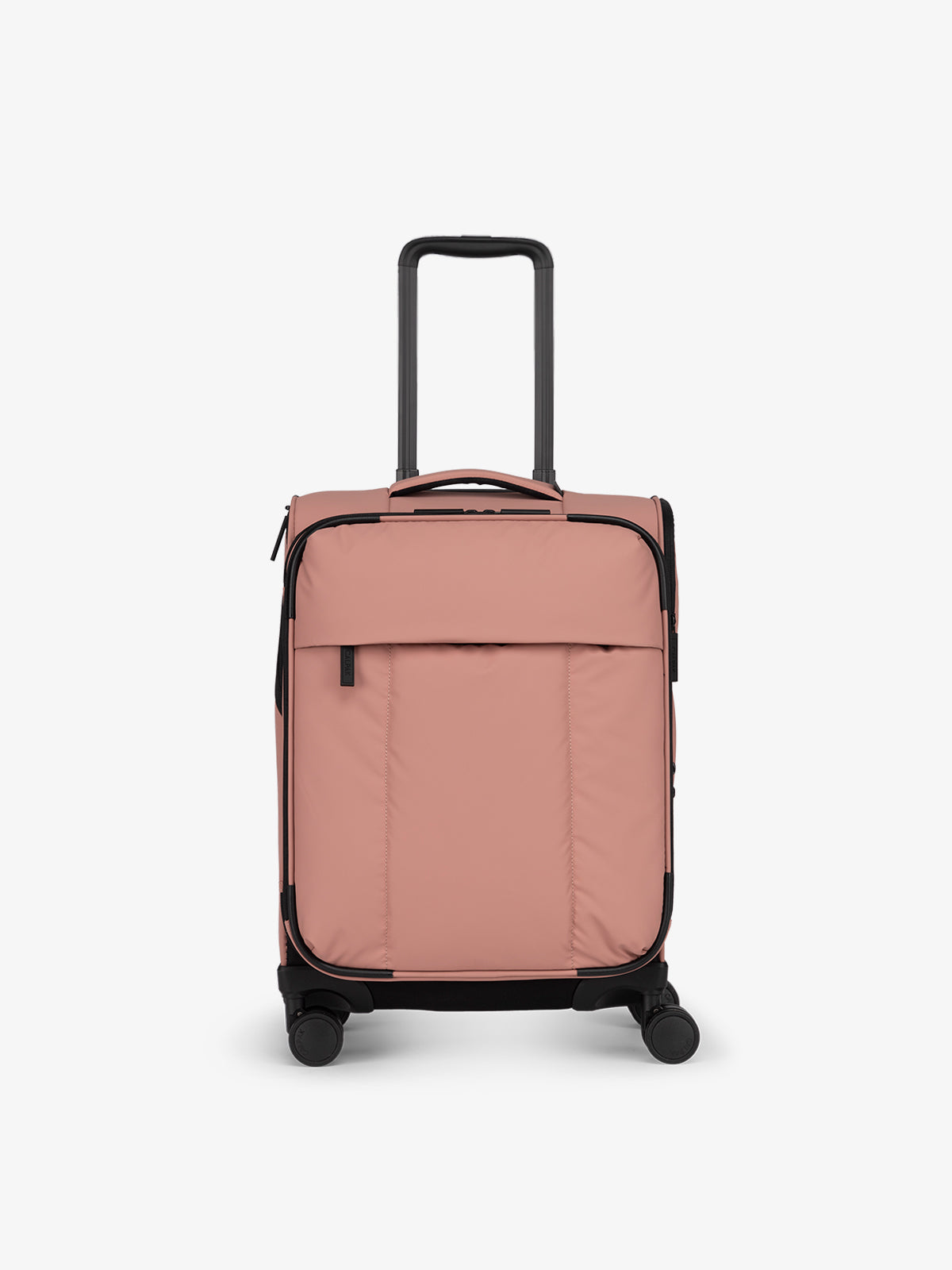 Calpak Luka Soft-sided Carry-on Luggage In Peony | 20" In Burgundy