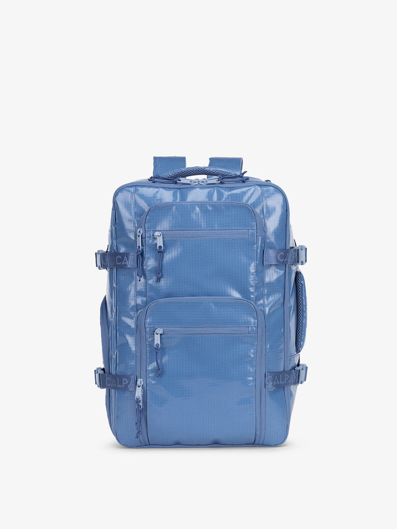 CALPAK Terra 26L laptop backpack duffel; BPH2201-GLACIER