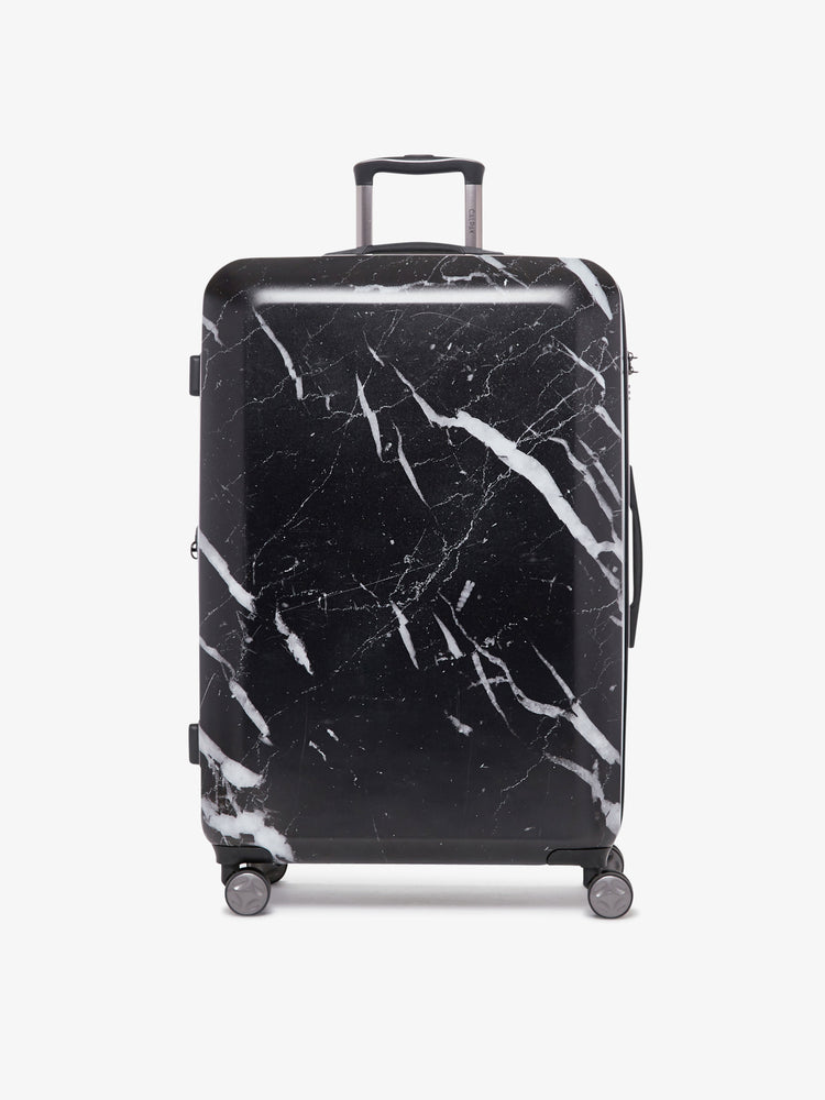 large black suitcase