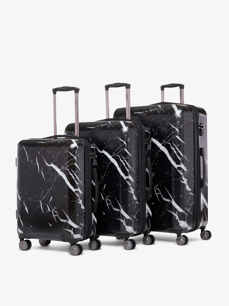 large black suitcase