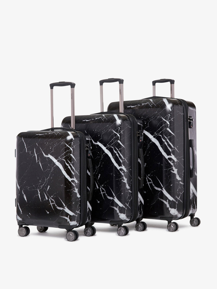 oversized suitcases