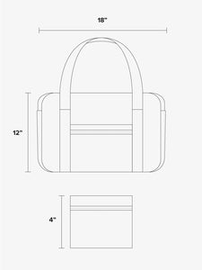 Compakt Duffel Bag | CALPAK