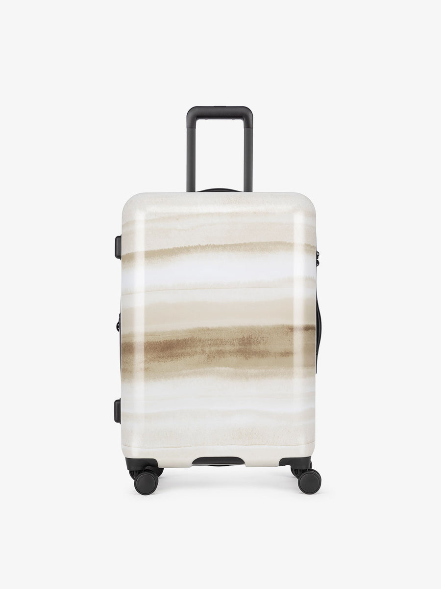 medium it luggage suitcase