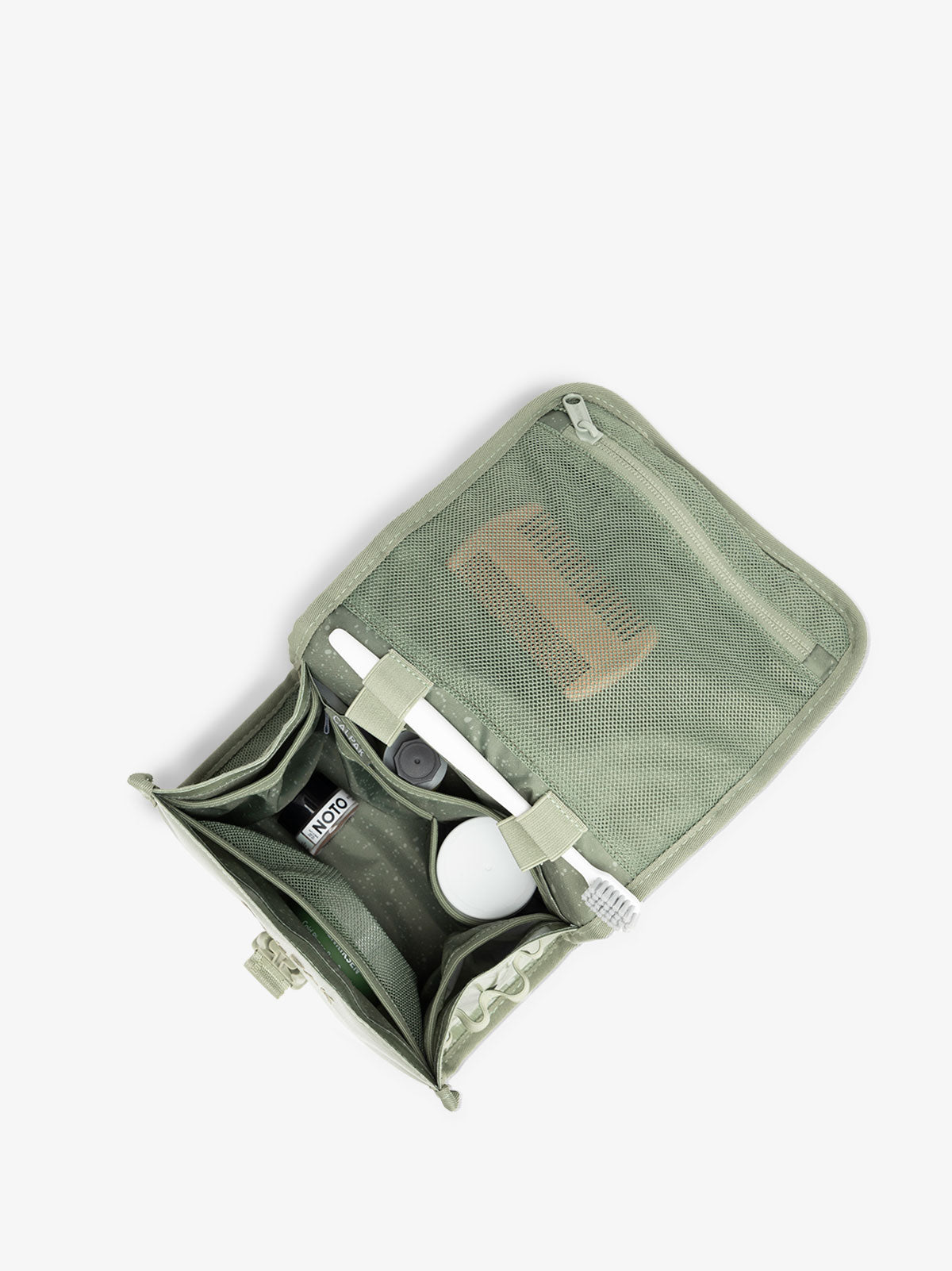 Terra Hanging Toiletry Bag