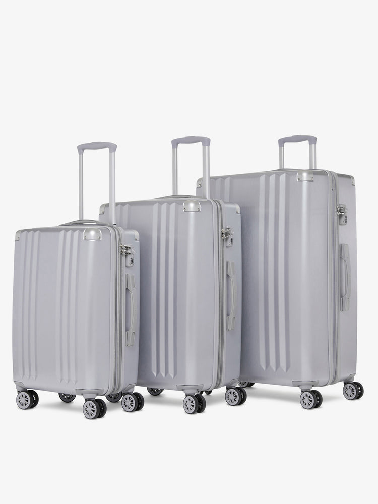 26 inch hard shell luggage