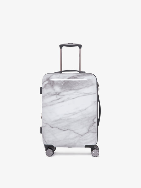 marble carry on luggage