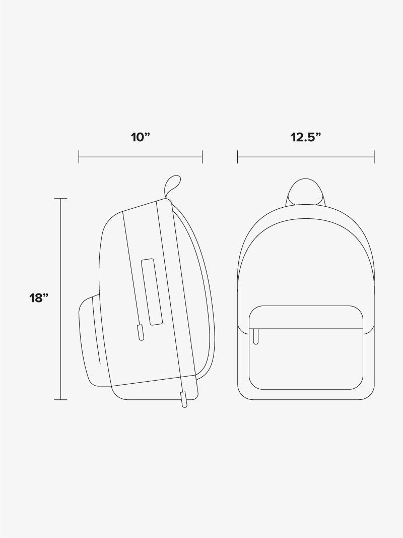 Glenroe Backpack - Final