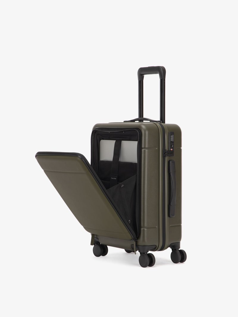 trs ballistic luggage