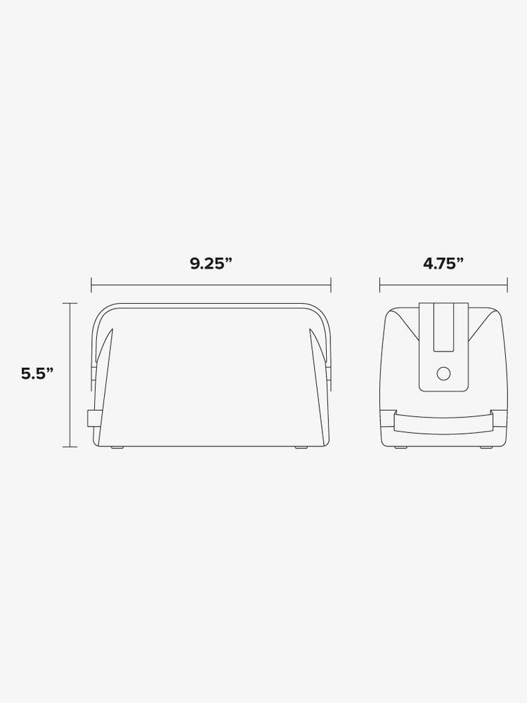 calpak dimensions