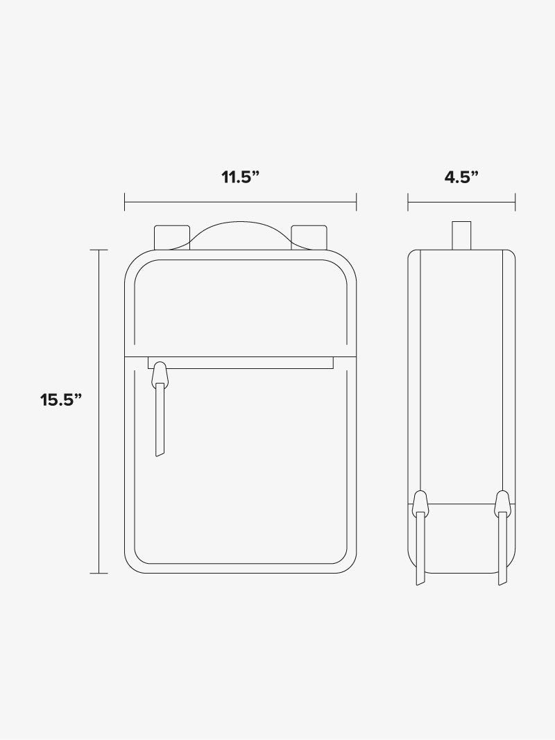 Kaya Laptop Backpack