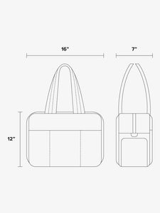 calpak dimensions