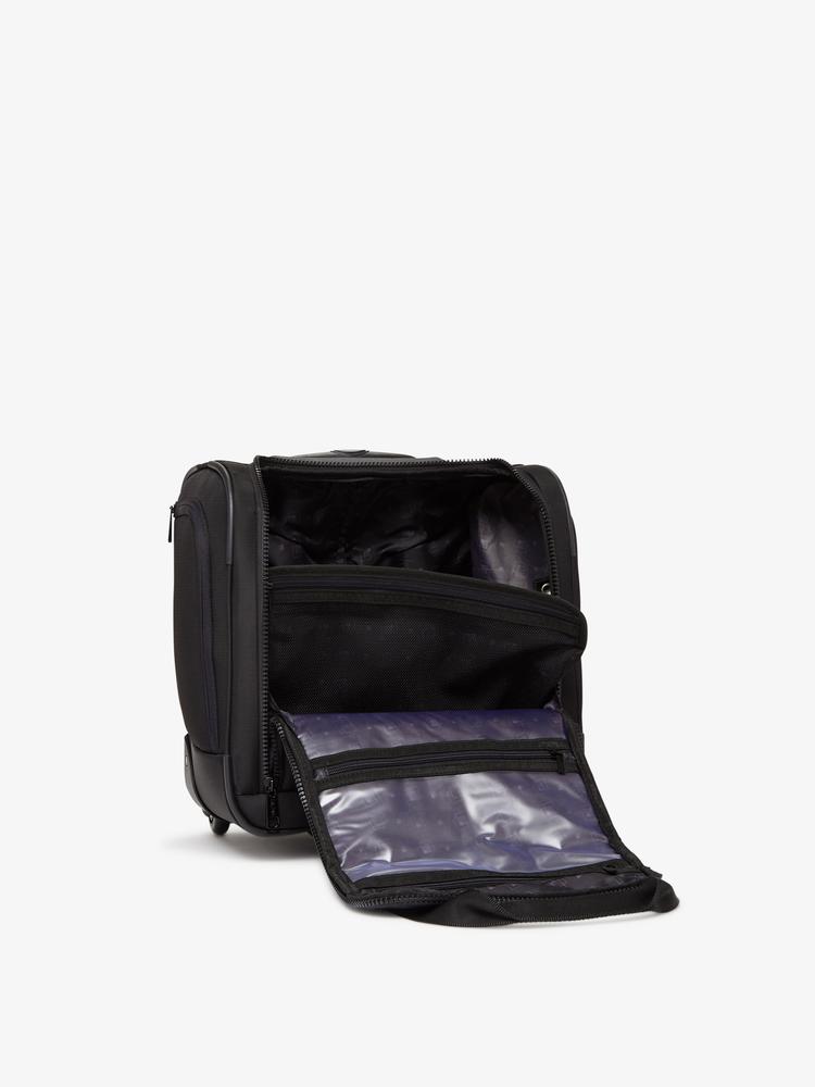 underseat laptop bag