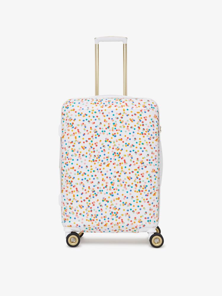 medium roller suitcase