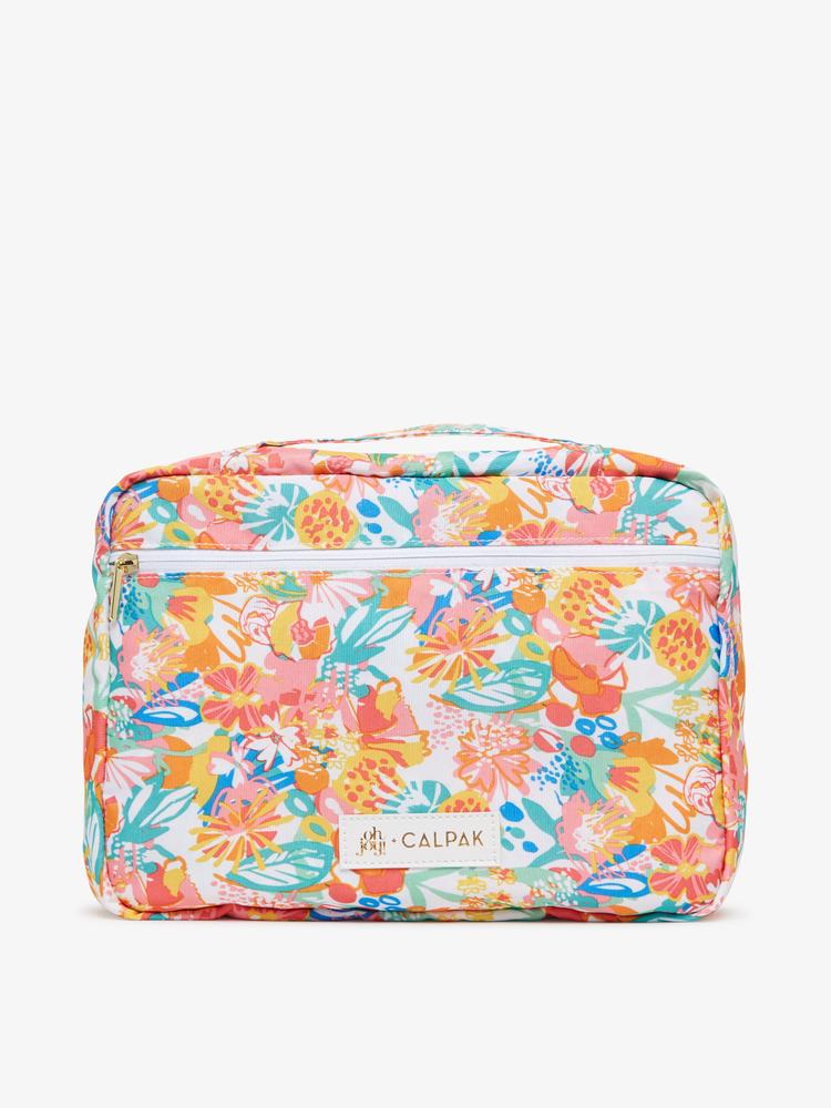 floral packing cubes