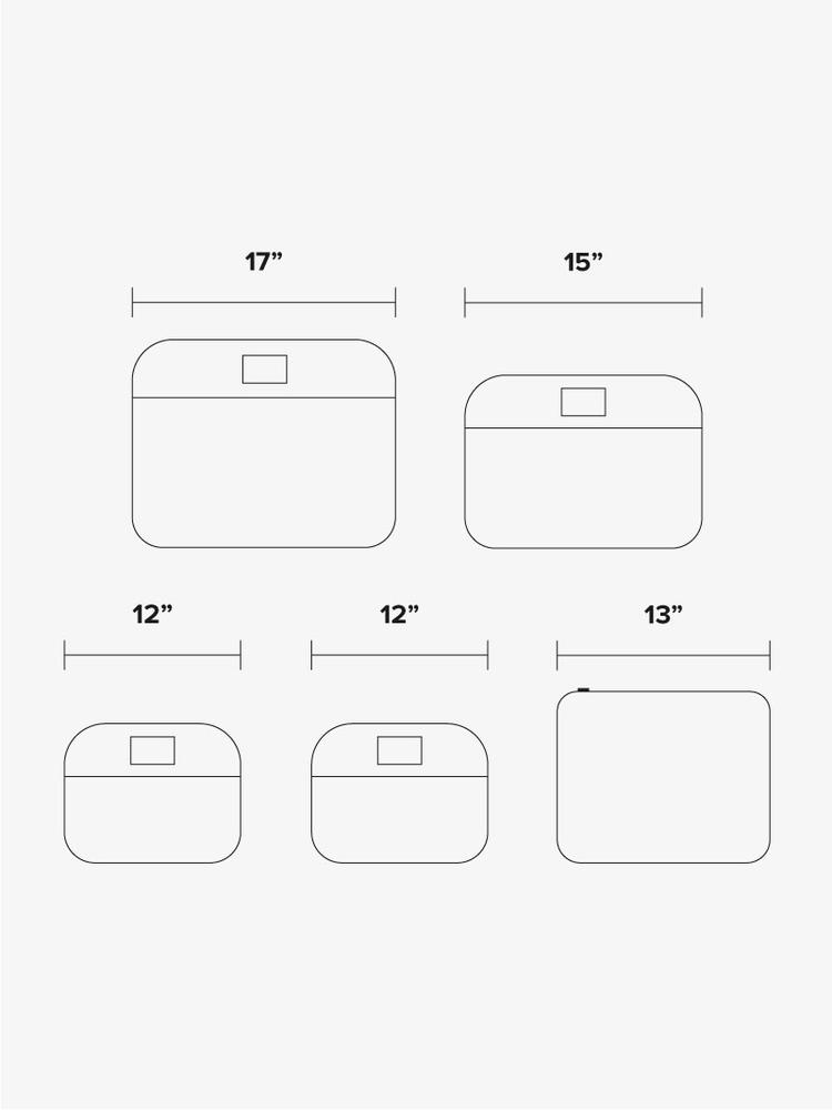 calpak dimensions