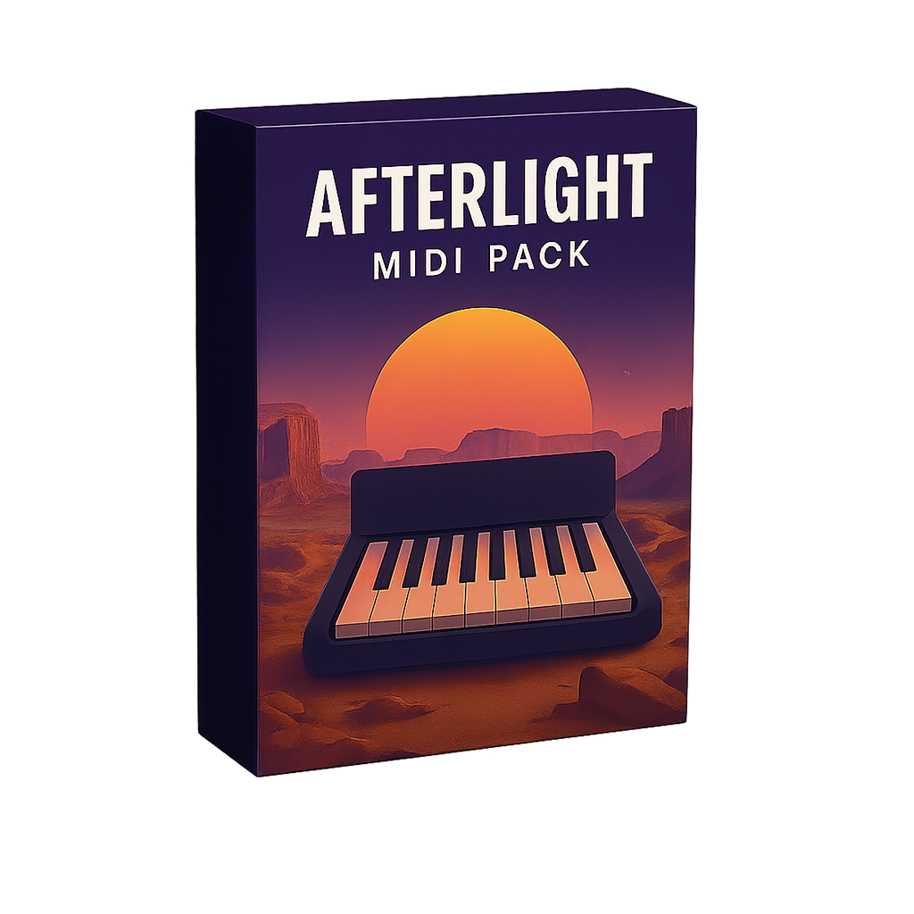Afterlight MIDI Pack