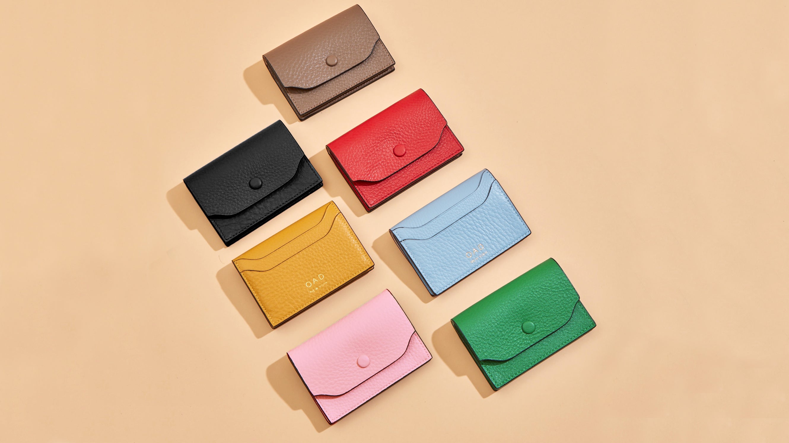 Card Cases - OAD NEW YORK Designer Handbags