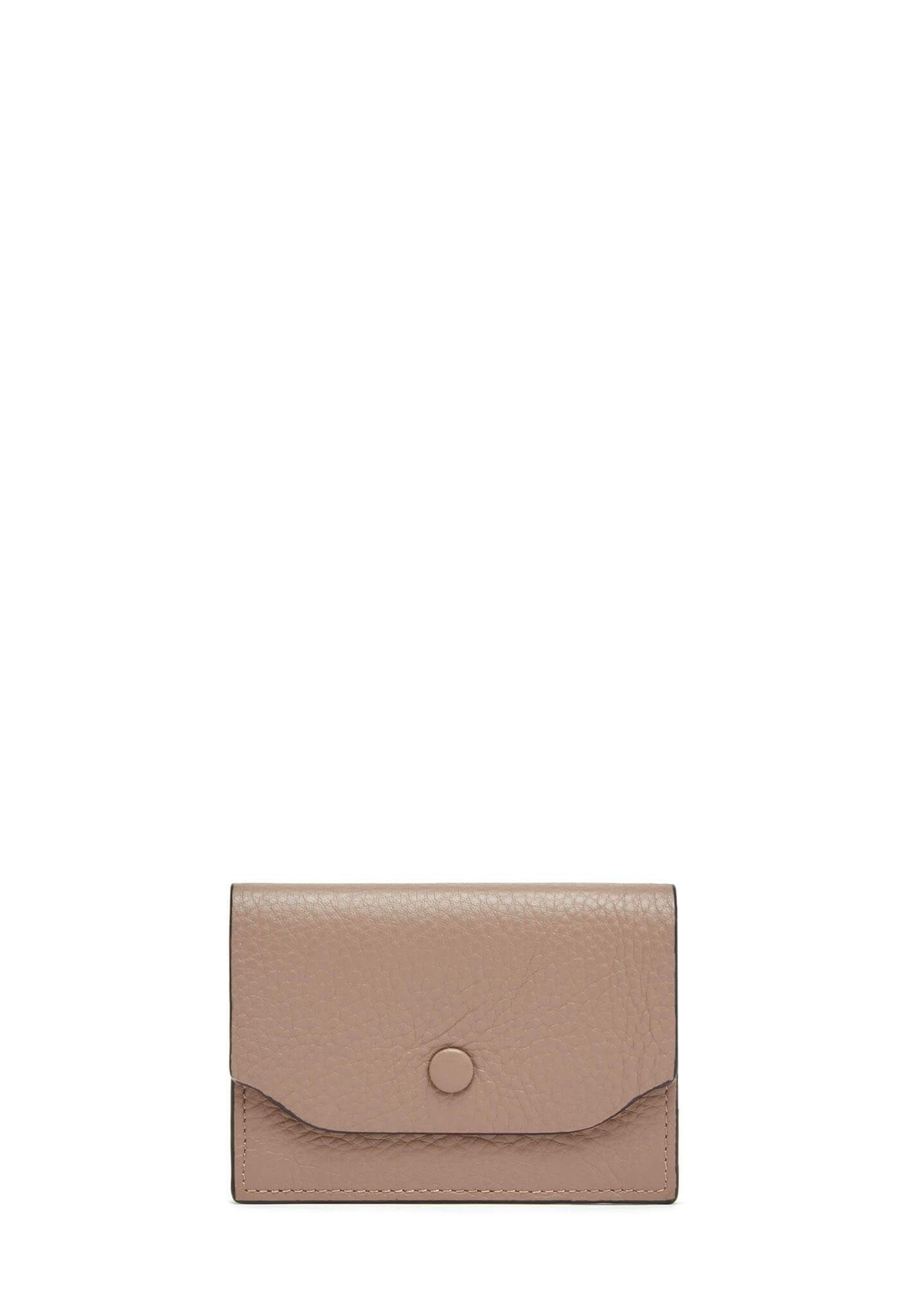 Billy Card Case - Mocha