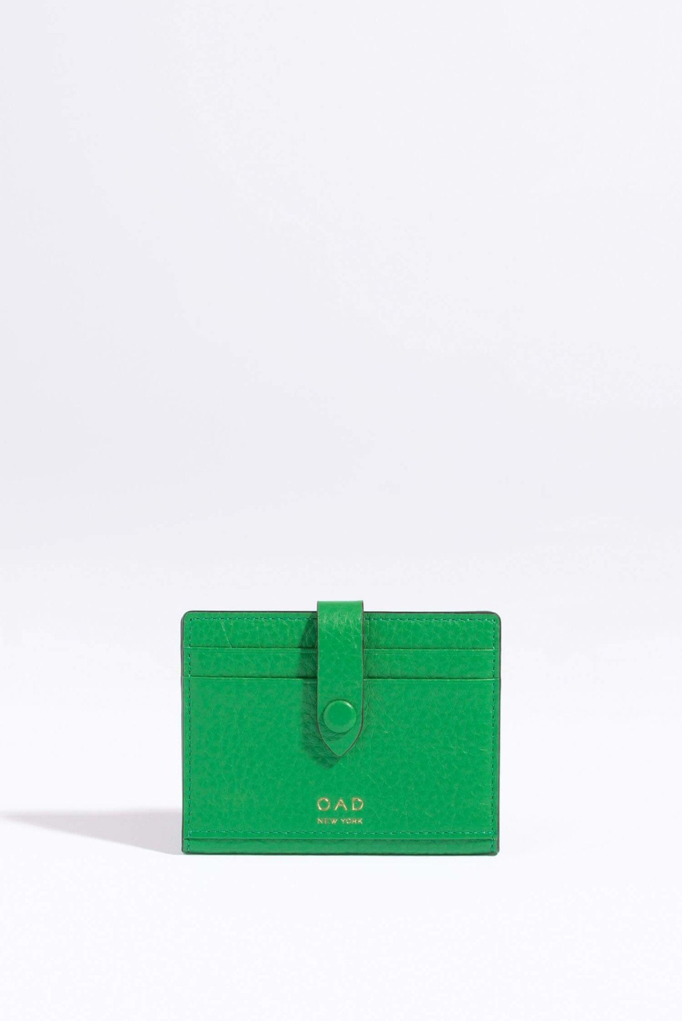 Parker Card Wallet - Morning Green