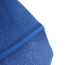 Thumbnail of Blue Leather Balenciaga Shopper - Image 4