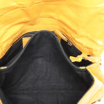 Thumbnail of Brown Leather Balenciaga Clutch - Image 2