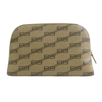 Thumbnail of Brown Leather Balenciaga Clutch - Image 2
