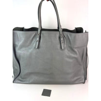Thumbnail of Grey Leather Balenciaga Shoulder Bag - Image 2