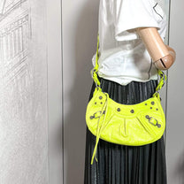 Thumbnail of Multicolor Leather Balenciaga Shoulder Bag - Image 2