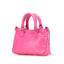 Thumbnail of Pink Leather Balenciaga Handbag - Image 2