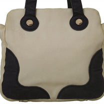 Thumbnail of Pre-Owned Beige Canvas Chanel Tote - Image 2