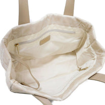 Thumbnail of Vintage Beige Canvas Chanel Tote - Image 5