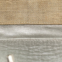 Thumbnail of Vintage Beige Canvas Chanel Tote - Image 6