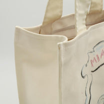 Thumbnail of Beige Canvas Chanel Tote - Image 7
