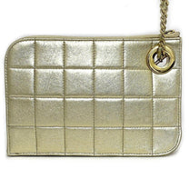 Thumbnail of Pre-Owned Beige Fabric Chanel Handbag - Image 3