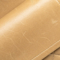 Thumbnail of Beige Leather Chanel Shoulder Bag - Image 10