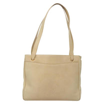 Thumbnail of Beige Leather Chanel Shoulder Bag - Image 2